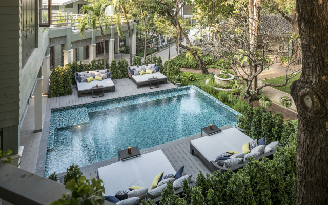 The Raweekanlaya Hotel Bangkok