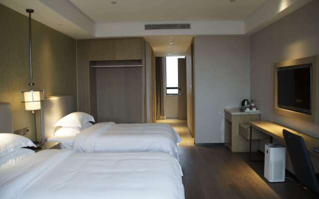 Ramada Plaza Wyndham Shengzhou City Center