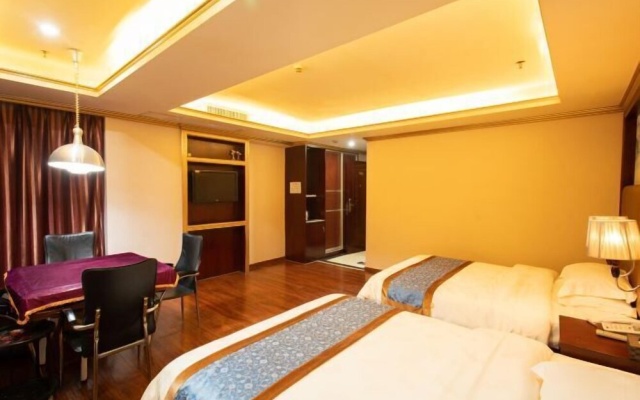 Xiangju Business Hotel – Guest Rooms – Qingyuan