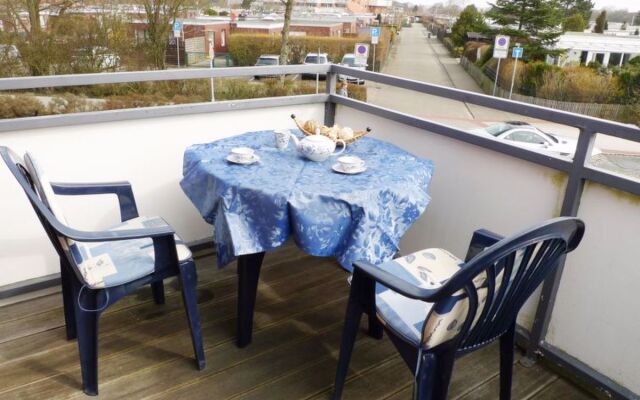 Apartment Juist Norddeich