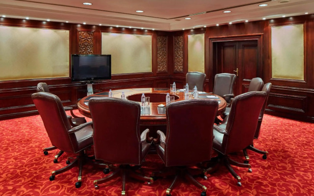 JW Marriott Hotel Cairo