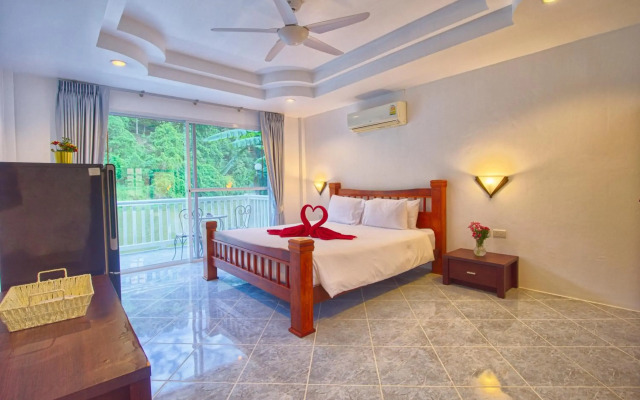Serenity Lakeside Resort