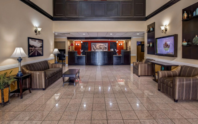 SureStay Plus Hotel by Best Western Alvin