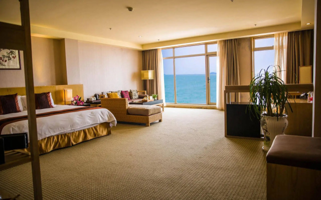 Titan Paradise Xiamen Hotel