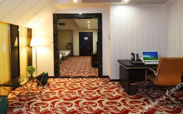 Kelly Hotel (Guangzhou Zengcheng)