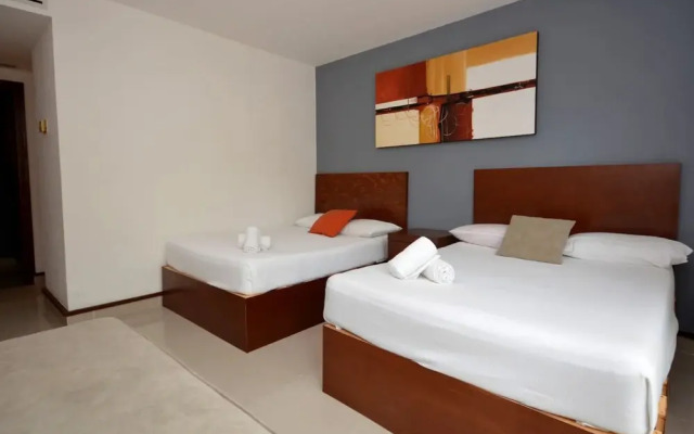 Quadra Deluxe Apartments By Yeah