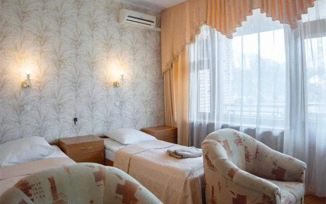 ГБУЗ МО Санаторий Пушкино