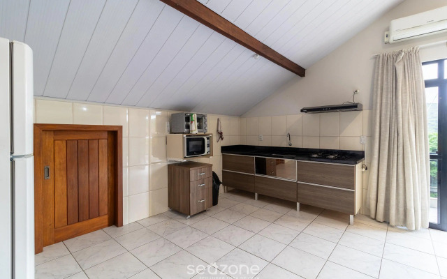 Confortável loft completo no Rio Tavares ASA0003