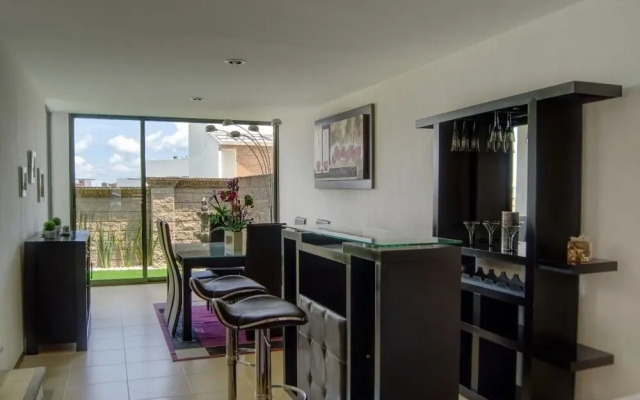 Hermosa Casa Lomas de Angelopolis