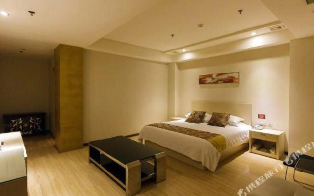 Ruicheng Hotel Anyang Train Station Branch