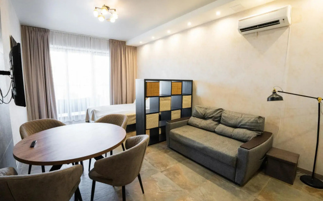 Apartments on Kurortny Prospekt 105