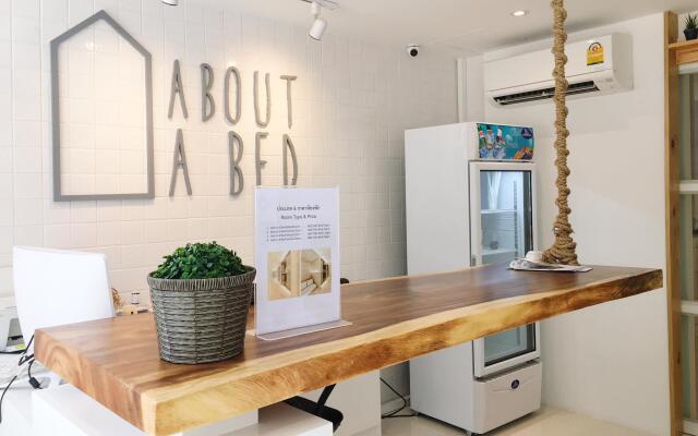 About A Bed Hostel Chiangmai