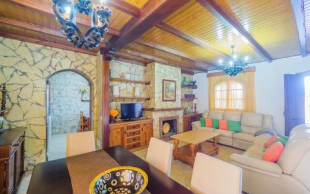 Cubo´s Finca Los Helechos