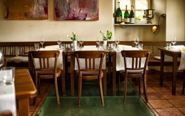 Landhotel Schloss Sörgenloch