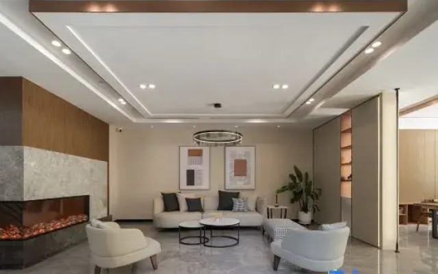 Rongyue Xianju Emerald GreenWeir Homestay