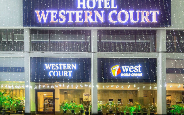 Hotel Western court Chandigarh