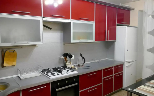 Апартаменты на улице Парковая 1Д