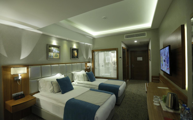 Best Western Premier Karsiyaka Convention & Spa Hotel