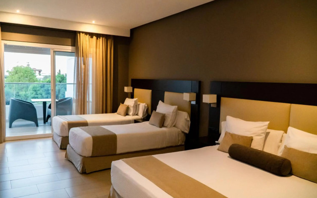 Hôtel Tamuda Beach