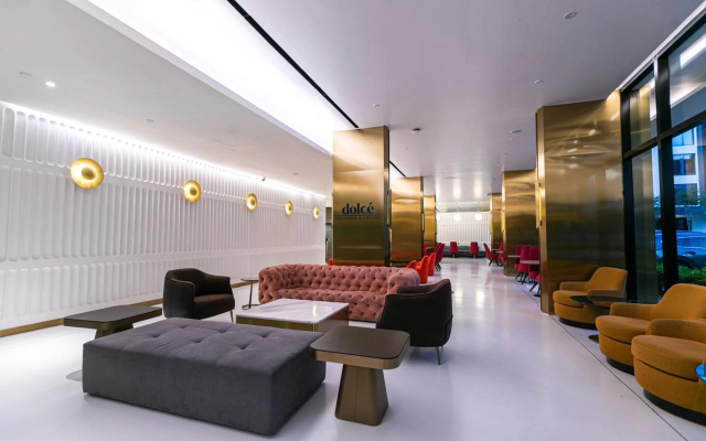 The Upper House Hotel – Lobby – Simpang Ampat