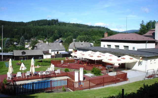 Pension Schaumannuv Dvur