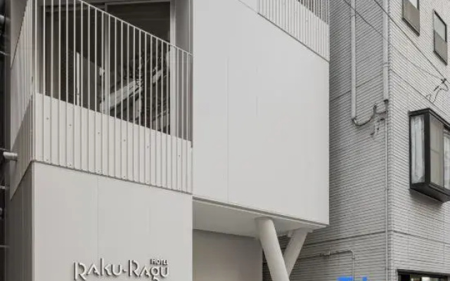 Hotel Rakuragu