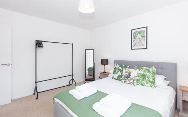 Stylish townhouse in the heart of Summertown