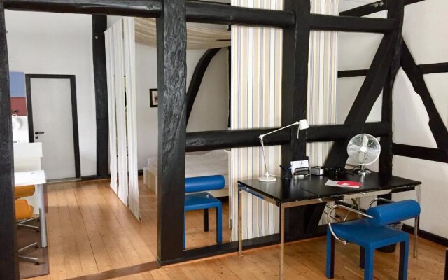 Suite „Friesland“ - wunderschönes Apartment in Fachwerkhaus