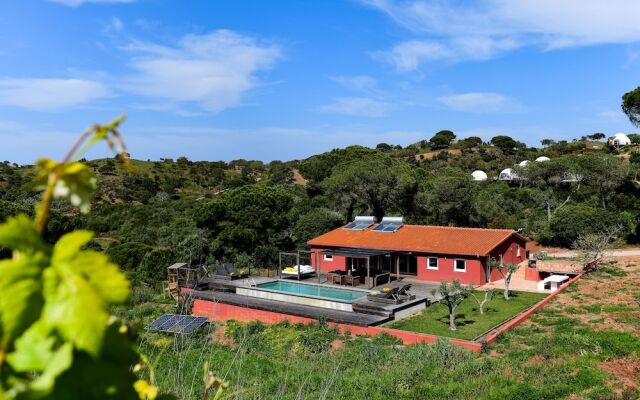 Reserva Alecrim Amazing Glamping