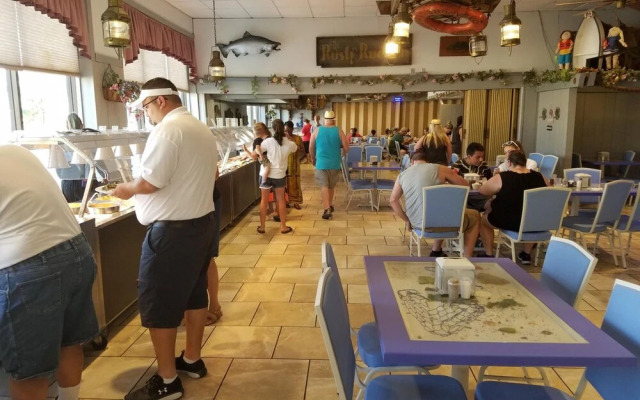 Beach Terrace Motor Inn