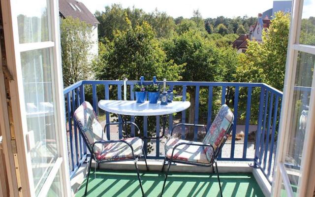 Ferienwohnung Seeanemone I