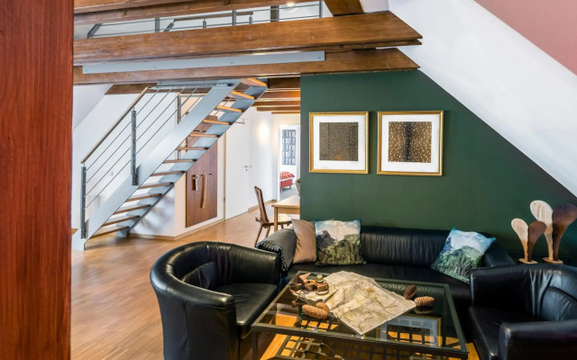 Apparthotel Steiger Bad Schandau