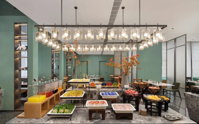 Meihao Lizhi Hotel (Xi'an Lintong Huaqingchi Subway Station Branch)