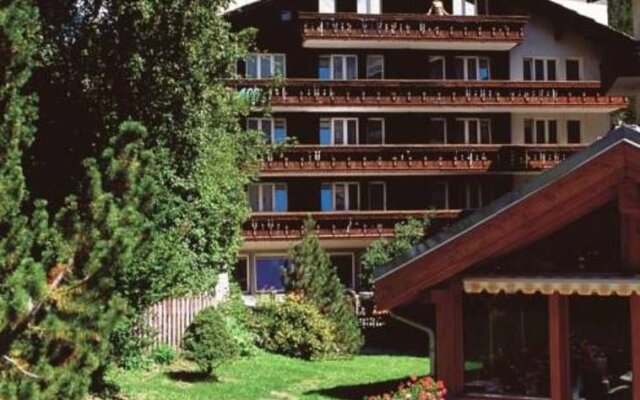 Hotel Alfa Zermatt
