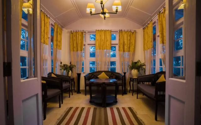 Bhikampur Lodge By Howard