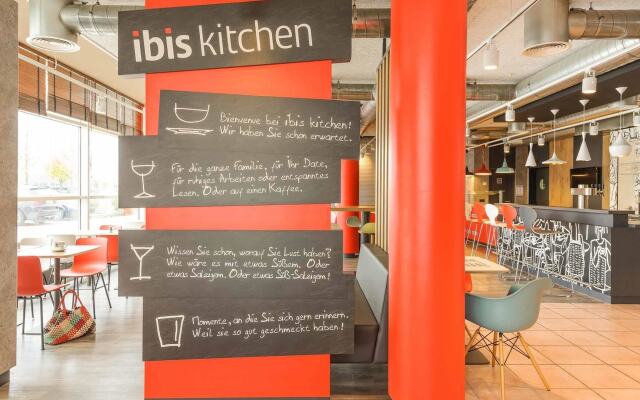ibis Muenchen Messe
