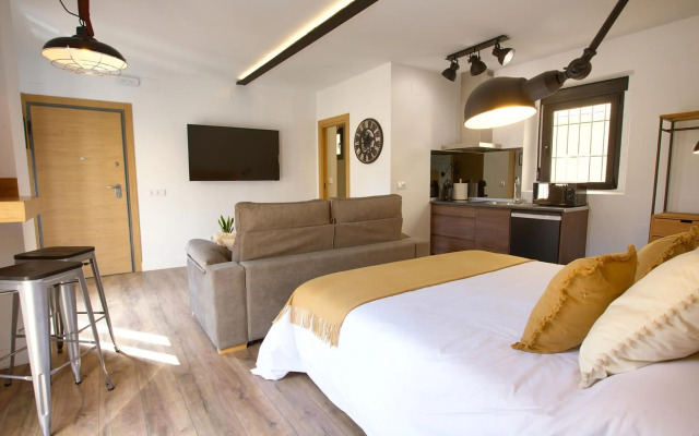 Cuencaloft Apartamentos el Nazareno