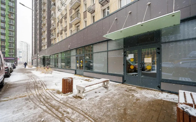 MOKO Apartments on Birch Alley