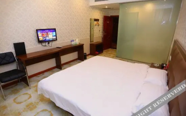 7Days Inn Hotel (Jiaozuo Qinyang)