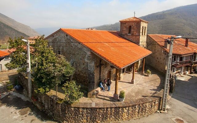 Hospedería Nuestra Señora del Carmen