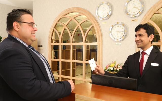 Dammam Palace Hotel