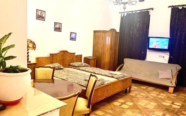 Apartments in the Customs Square