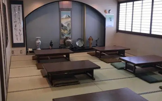 Tsutaya Hijiori Hotel