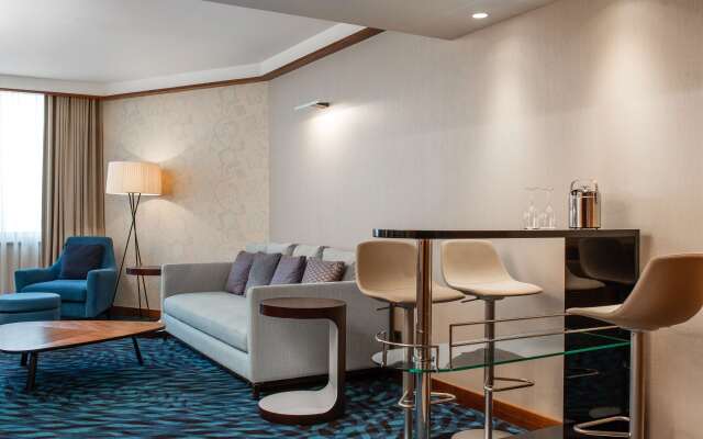 Radisson Blu M'Bamou Palace Hotel