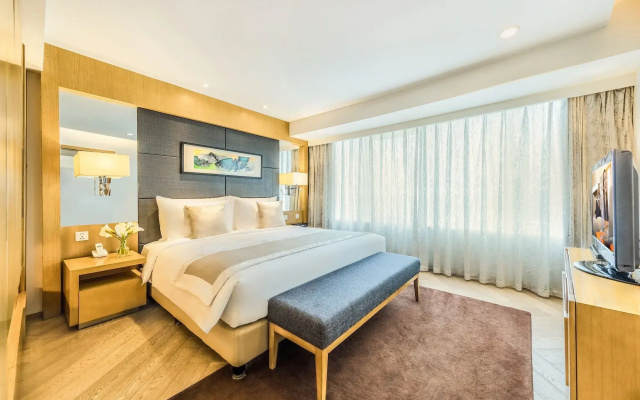 Somerset Riverview Chengdu