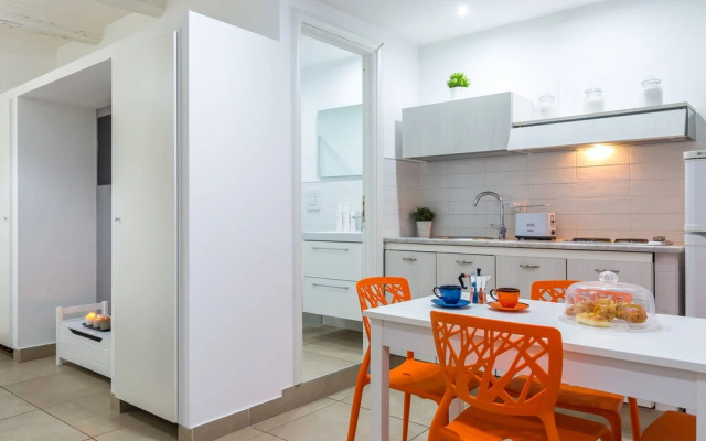 Appartamento moderno nel centro di Chiaia