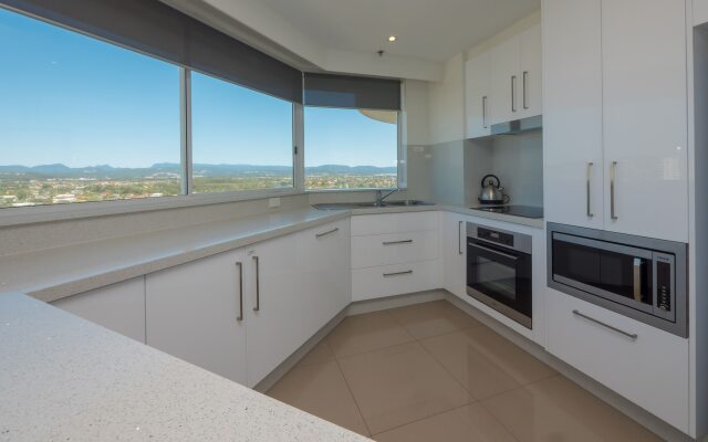 Burleigh Surf Apartments