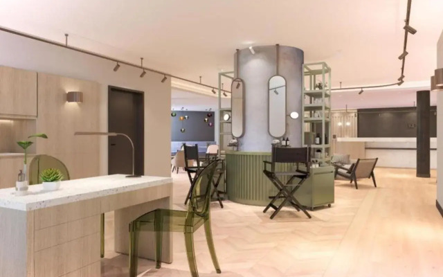 Hotel Europäischer Hof Hamburg