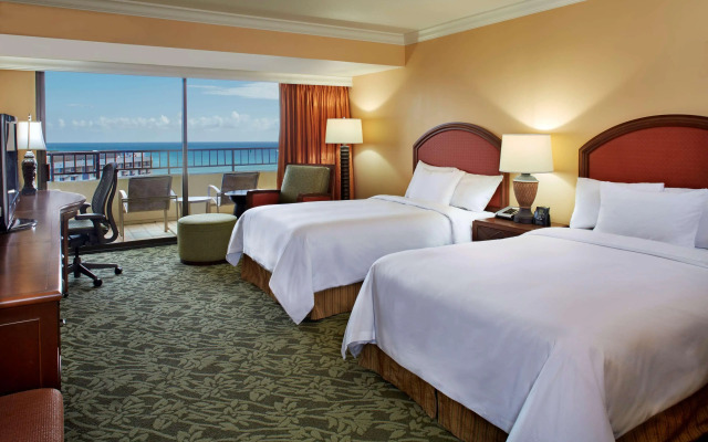 Hilton Hawaiian Village Waikiki Beach Resort