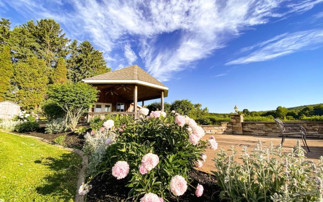 BUTLER HOUSE at The Cherry Creek Inn